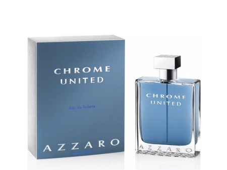 Chrome United EDT Hombre 100Ml Cheap