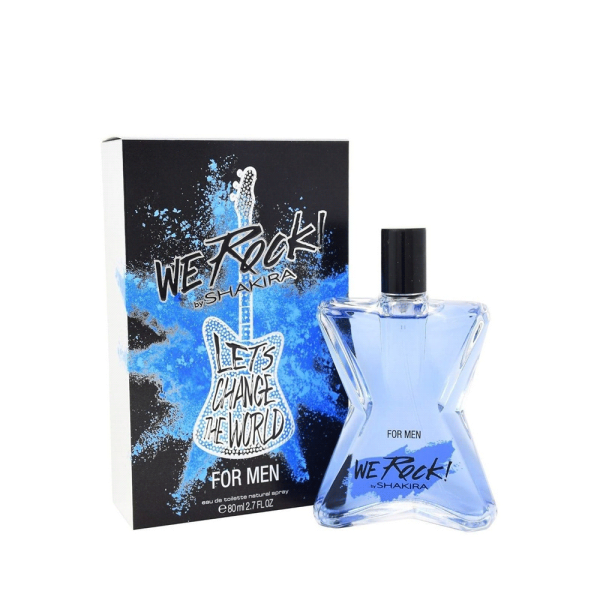 Shakira We Rock  2019  EDT Hombre 80ML Cheap