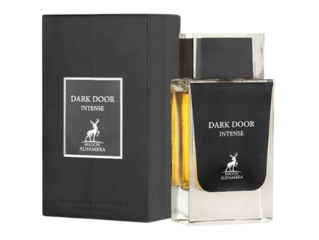 Maison Alhambra Dark Door Intense EDP 100ml Online Hot Sale