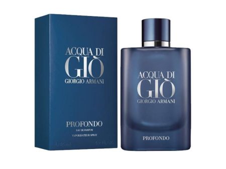 ACQUA DI GIÒ PROFONDO EDP 125ML Cheap