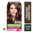 Tinte Cor Intensa 5.0 Castaño Claro Garnier Online now