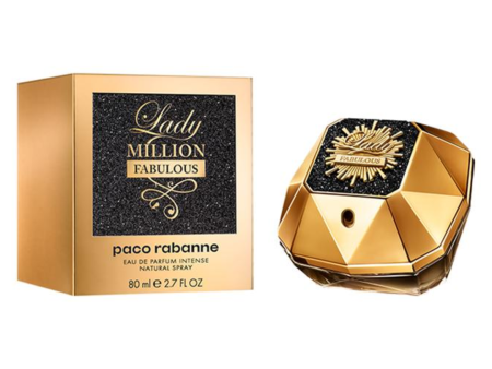 Lady Million Fabulous EDP Intense 80 ML Mujer Sale