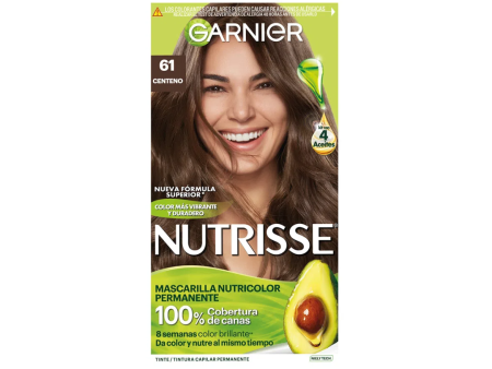 Tinte Nutrisse 61 Centeno Garnier Sale