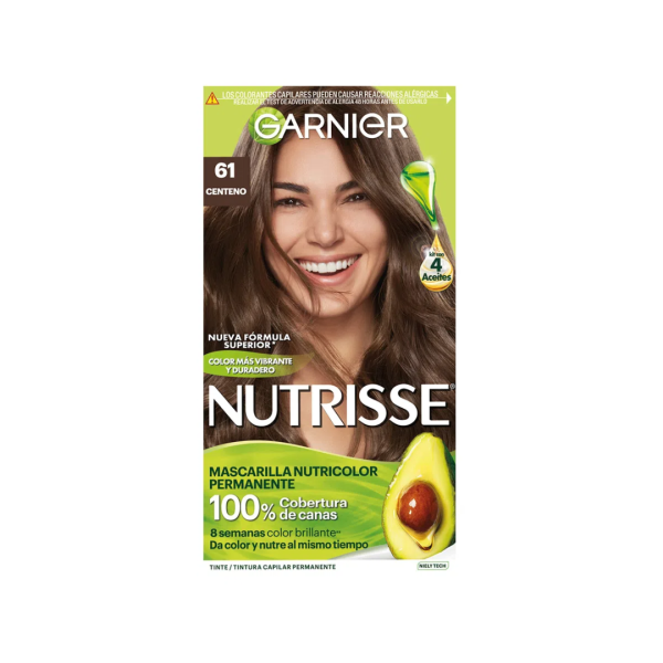 Tinte Nutrisse 61 Centeno Garnier Sale