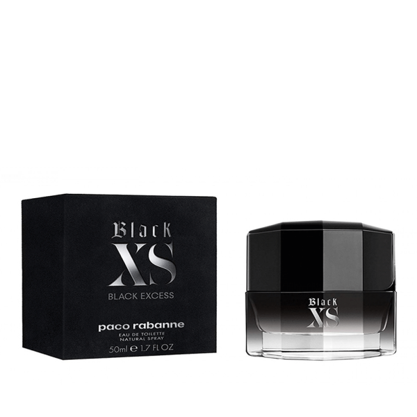 Xs Black Edt 50Ml Hombre Paco Rabanne Online Hot Sale