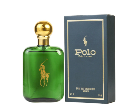 Polo Green Edt 118ml hombre Ralph Lauren on Sale