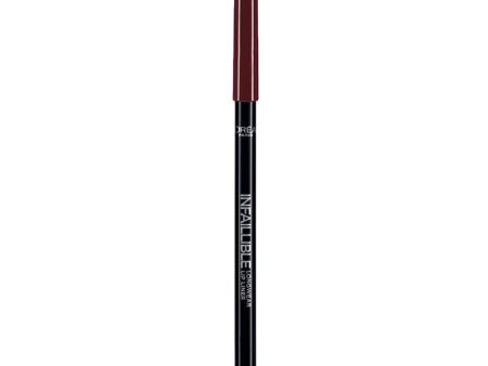 DELINEADOR DE LABIOS INFAILLIBLE LIPLINER 701 STAY ULTRAVIO L ORÉAL PARIS Cheap