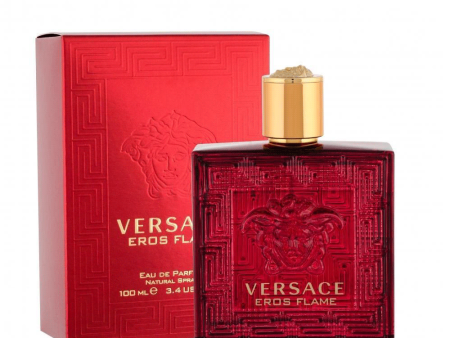 Versace Eros Flame Edp 100 Ml Hombre For Cheap