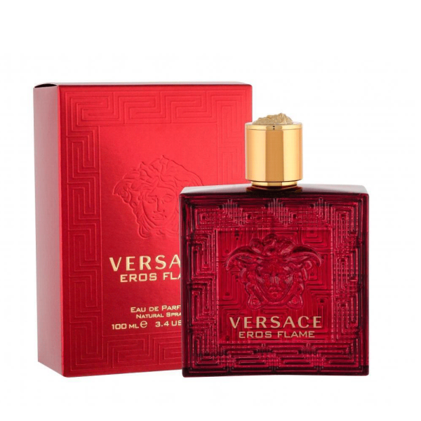 Versace Eros Flame Edp 100 Ml Hombre For Cheap