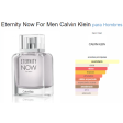 Eternity Now For Men 100ML EDT Hombre Calvin Klein Cheap