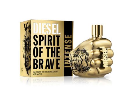 SPIRIT OF THE BRAVE INTENSE EDP 75ML Supply