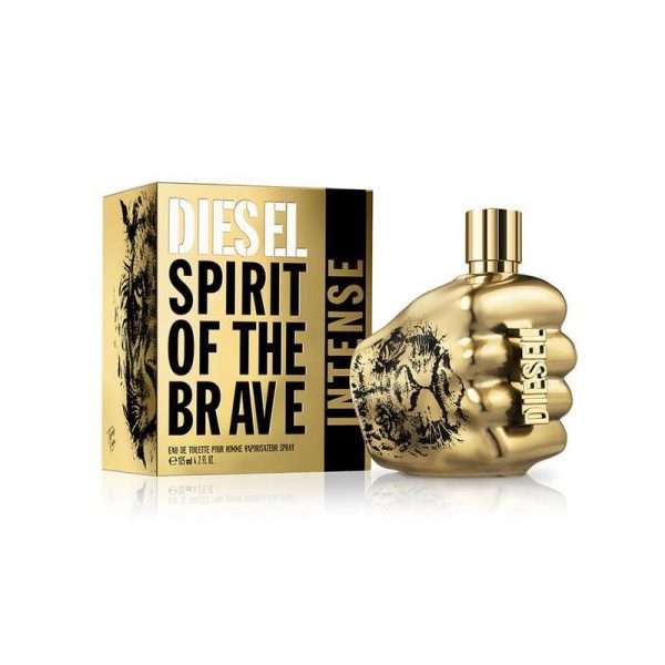 SPIRIT OF THE BRAVE INTENSE EDP 75ML Supply