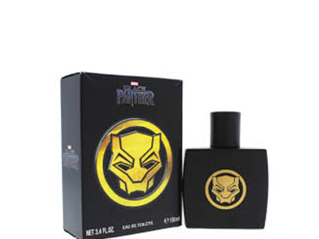 BLACK PANTHER 100ML EDT HOMBRE MARVEL Fashion