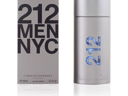 212 Men 100ML EDT Hombre Carolina Herrera Sale