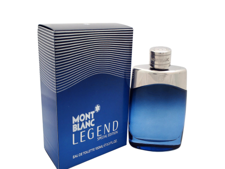 Legend Special 100ML EDT Hombre Montblanc Online