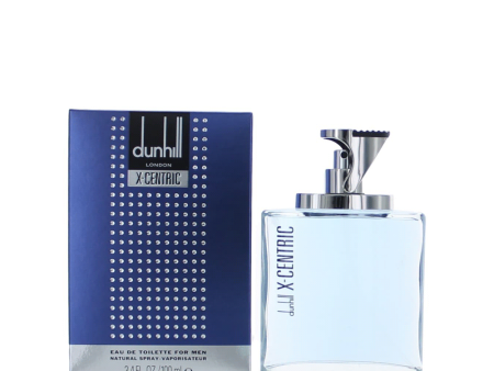 Dunhill X-Centric Edt 100Ml Hombre Dunhill For Cheap