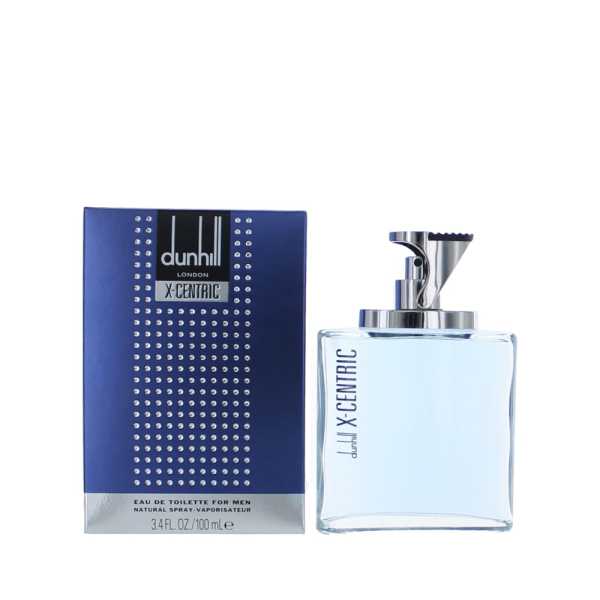 Dunhill X-Centric Edt 100Ml Hombre Dunhill For Cheap