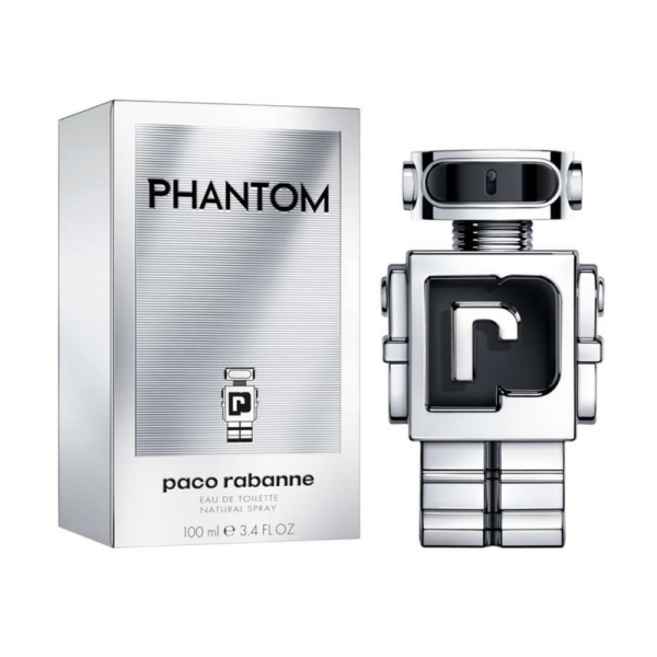 Paco Rabanne Phantom EDT 100 ML Hombre For Sale