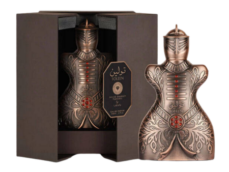 Niche Emarati Lattafa Toleen 80 ml EDP Unisex COS2670 Online Hot Sale