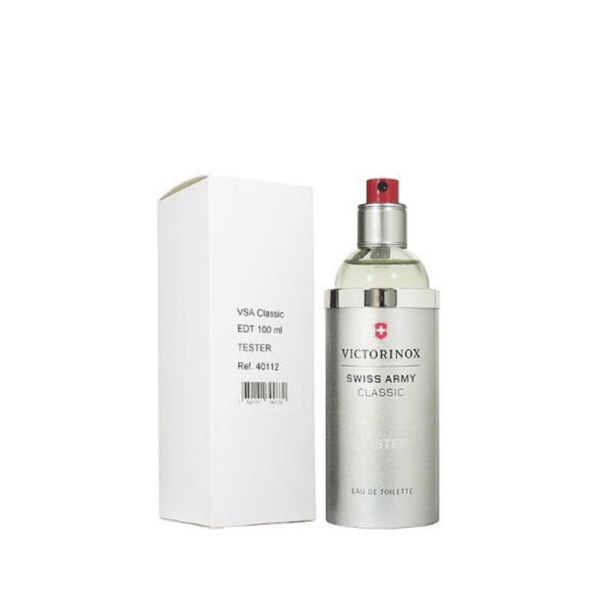 Swiss Army Classic Edt 100Ml Hombre Tester Cheap