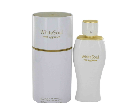 White Soul 100ML EDP Mujer Ted Lapidus Online now