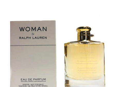 Woman By Ralph Lauren Tester 100ML EDP Mujer Ralph Lauren For Cheap