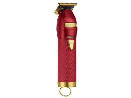 Trimmer BabylissPro Red FX787RUZ Rojo Supply