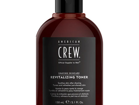 American Crew Revitalizing Toner (Post Afeitado) 150 ml For Sale