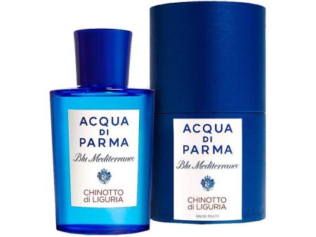 Blu Mediterraneo Chinotto Di Liguria EDT 75ml Hot on Sale