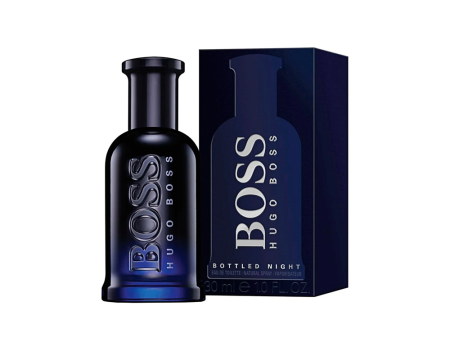 Boss Bottled Night 200 ML EDT Hombre Hugo Boss Discount