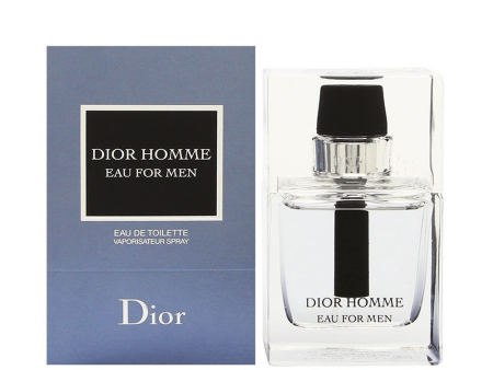 Dior Homme Eau For men EDT Hombre 100 Ml Hot on Sale