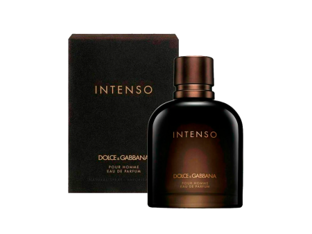 DOLCE  And  GABBANA POUR HOMME INTENSO EDP 125 ML Supply