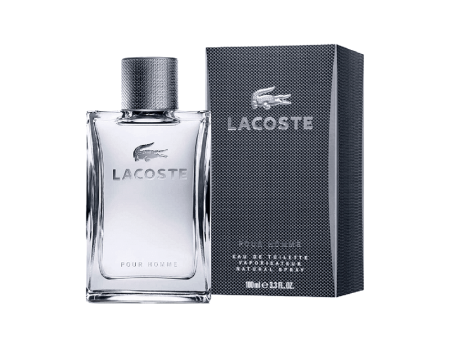 Lacoste Pour Homme 100ML EDT Hombre Lacoste Online