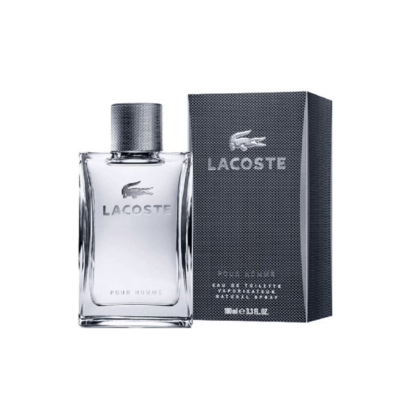 Lacoste Pour Homme 100ML EDT Hombre Lacoste Online