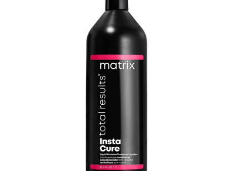 Matrix Acondicionador Antiroturas Insta Cure 1L Total Results Discount