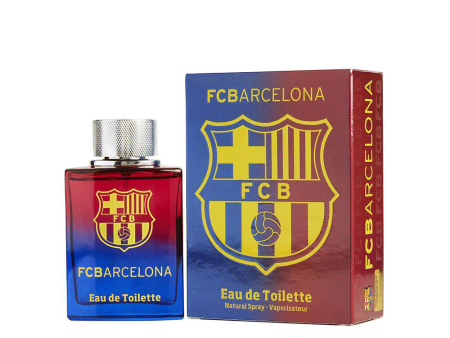 Fc Barcelona Edt 100Ml Hombre Online Sale