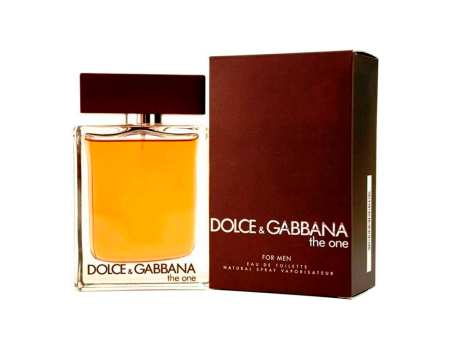 Dolce & Gabbana  The One  Edt  100ml Hombre Online Sale