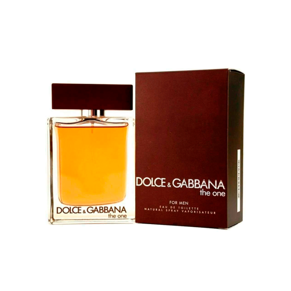 Dolce & Gabbana  The One  Edt  100ml Hombre Online Sale