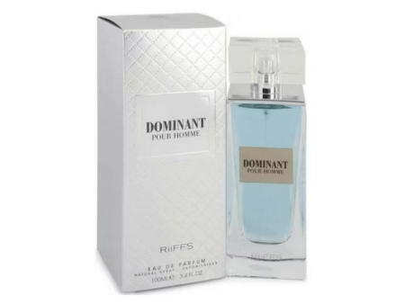 RIIFFS Dominant Pour Homme EDP 100 ml For Discount