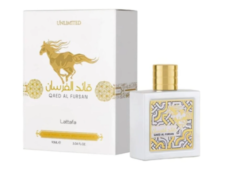 Lattafa Qaed Al Fursan Unlimited EDP 90 ml. Unisex Supply