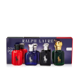 The World of Polo Fragances Estuche 4 perfumes 15ML EDT Homb Sale