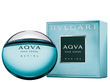 Bvlgari Aqua Marine EDT Hombre 150Ml Cheap