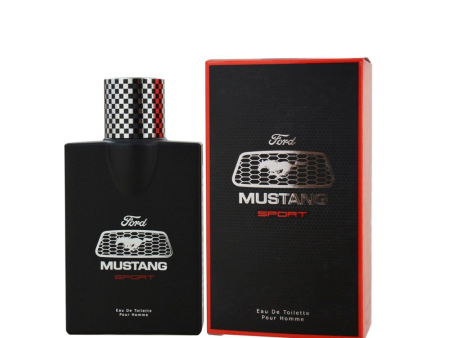 Sport Mustang Edt 100Ml Hombre Online Sale