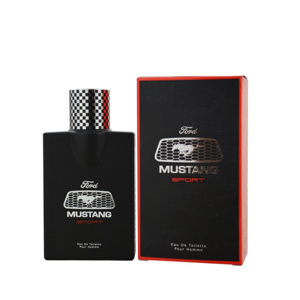 Sport Mustang Edt 100Ml Hombre Online Sale