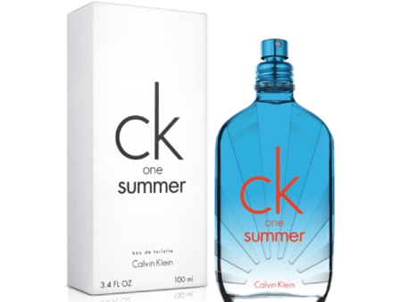 Ck One Summer Tester EDT Unisex 100ml Cheap