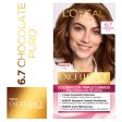 Tinte Excellence Creme 6.7 Chocolate Puro Online