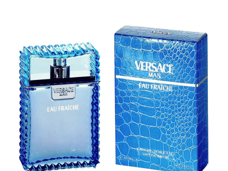 Versace Man Eau Fraiche 100ML EDT Hombre Versace Cheap