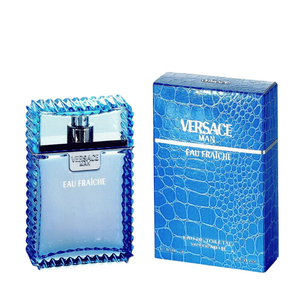 Versace Man Eau Fraiche 100ML EDT Hombre Versace Cheap