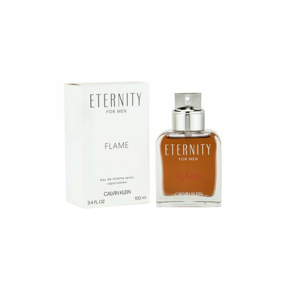 Eternity Flame For Men EDT 100 ml TESTER Online now