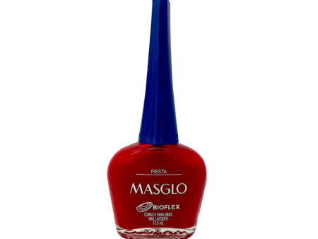 Esmalte Tradicional Color Fiesta Masglo For Sale